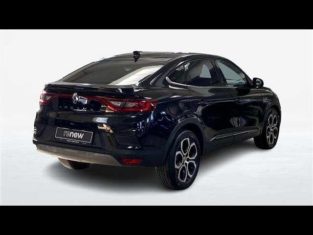 Renault Arkana 1.6 E-Tech full hybrid Techno 145cv
