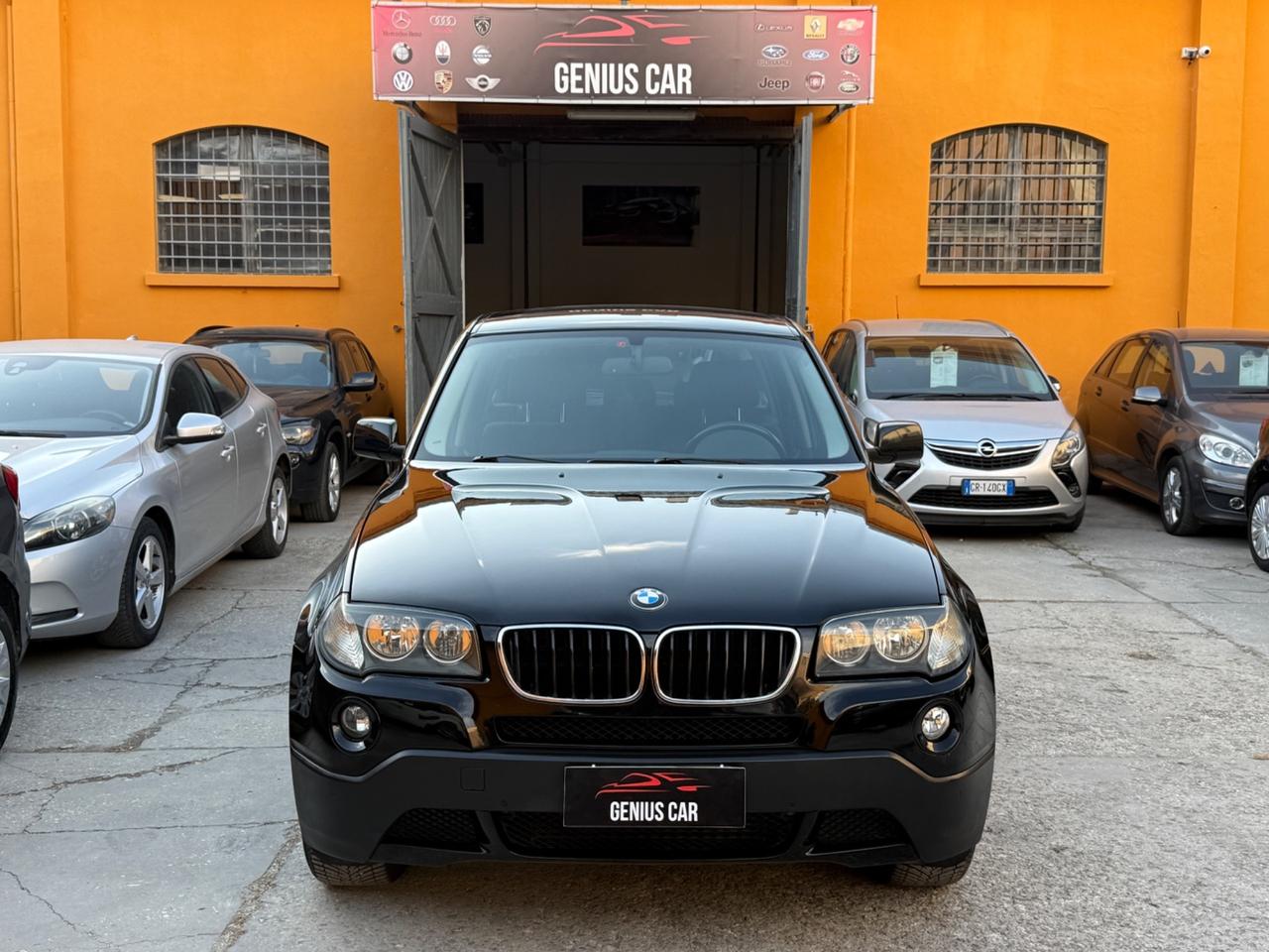 Bmw X3 xDrive20d Futura
