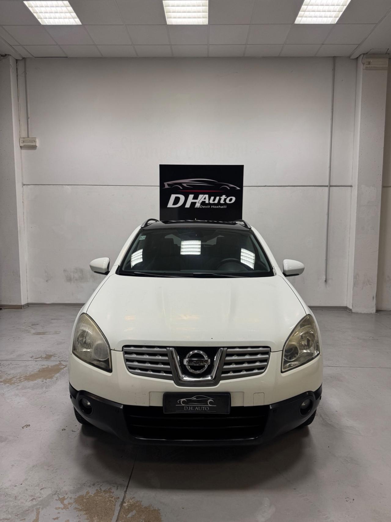 Nissan Qashqai 1.5 dCi DPF Tekna