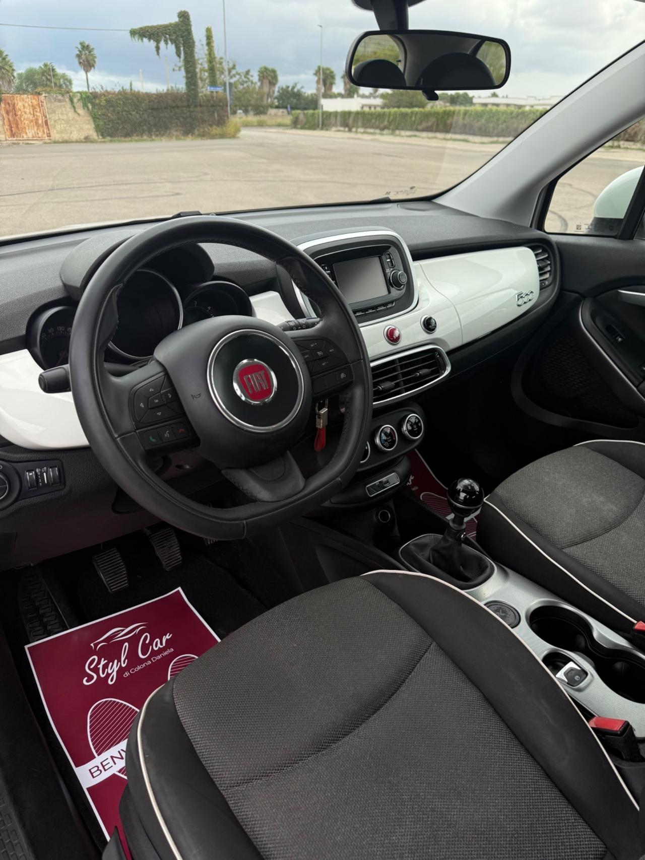 Fiat 500X 1.3 MultiJet 95 CV Business