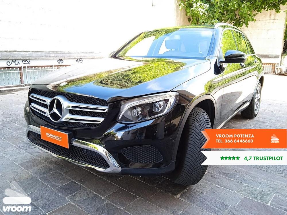 MERCEDES GLC (X253) GLC 250 d 4Matic E...