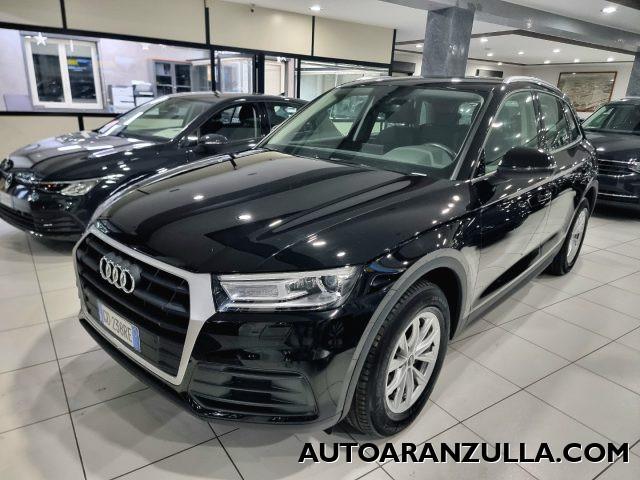 AUDI Q5 35 2.0 TDI 163CV S tronic Business Navi