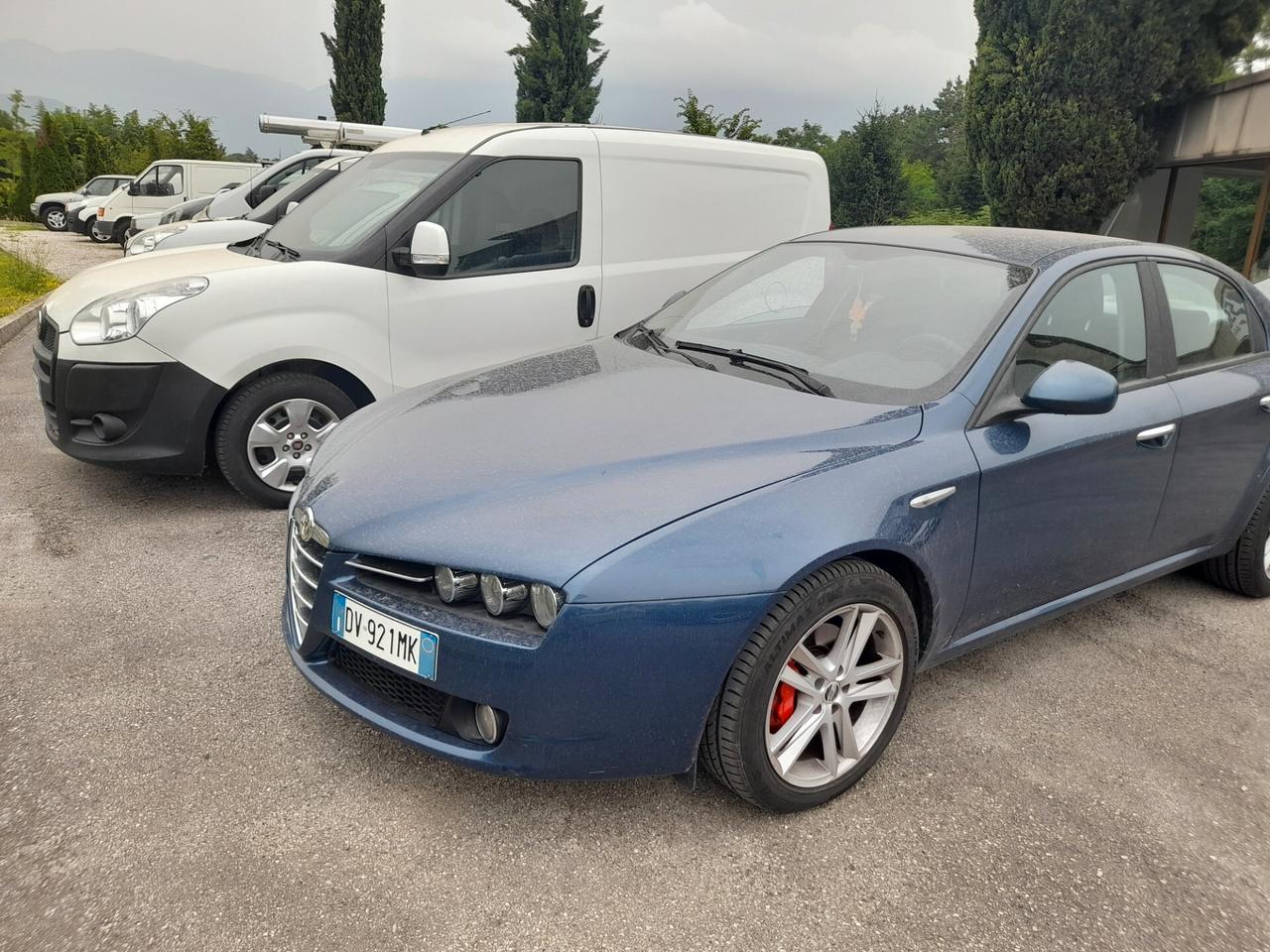 Alfa Romeo 159 1.9 JTDm 16V Distinctive