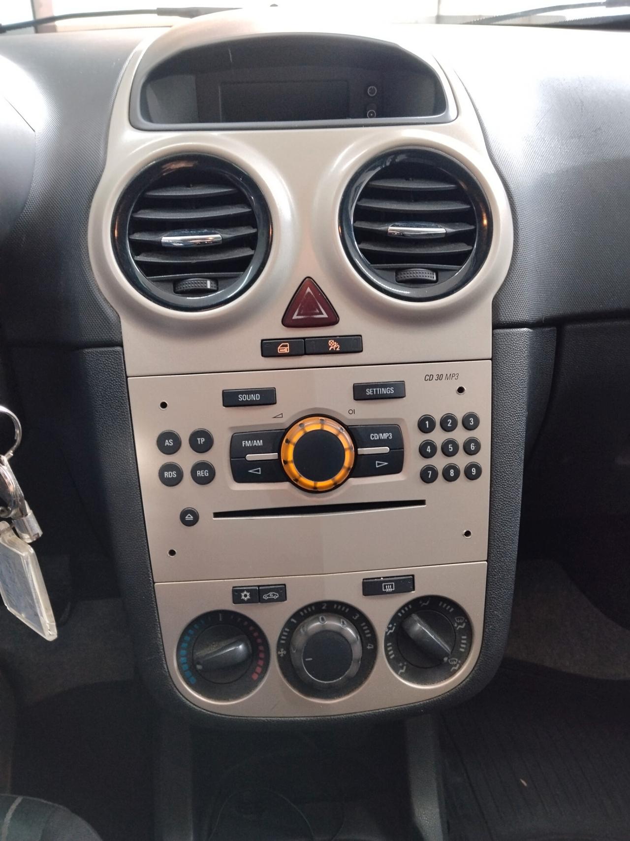 Opel Corsa 1.2 Benzina 2008 CON GARANZIA