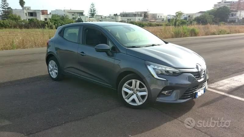 Renault Clio 1.0 TCE 100cv Business