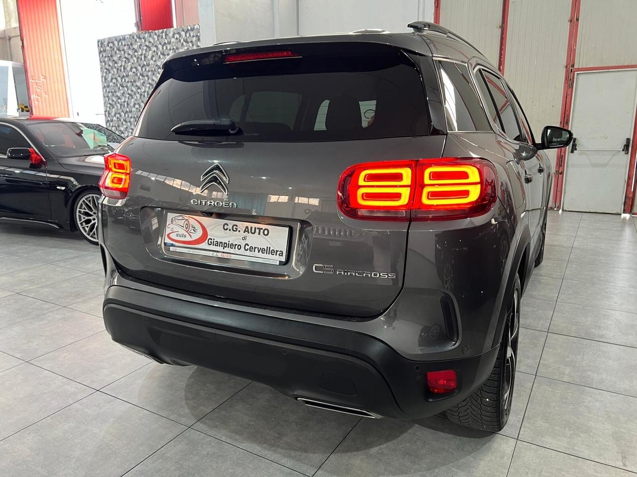 Citroen C5 Aircross 1.5 130 CV - EAT8 Shine - 2022