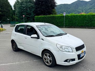 Chevrolet Aveo 1.2 3 porte L GPL Eco Logic