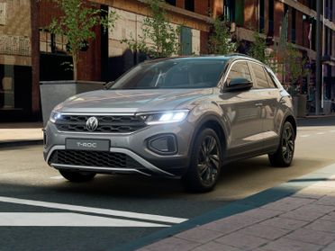 Volkswagen T-Roc 1.5 tsi sport dsg