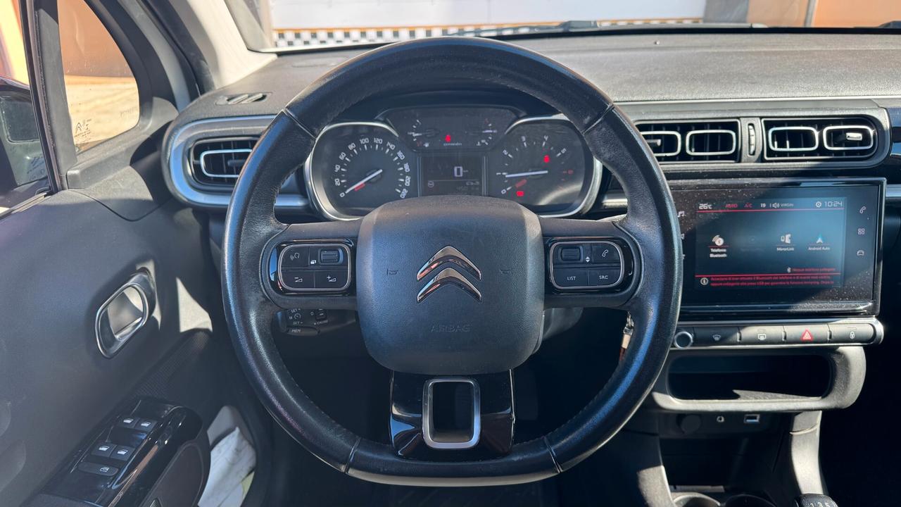 CITROEN C3 1.6 HDI - 2018