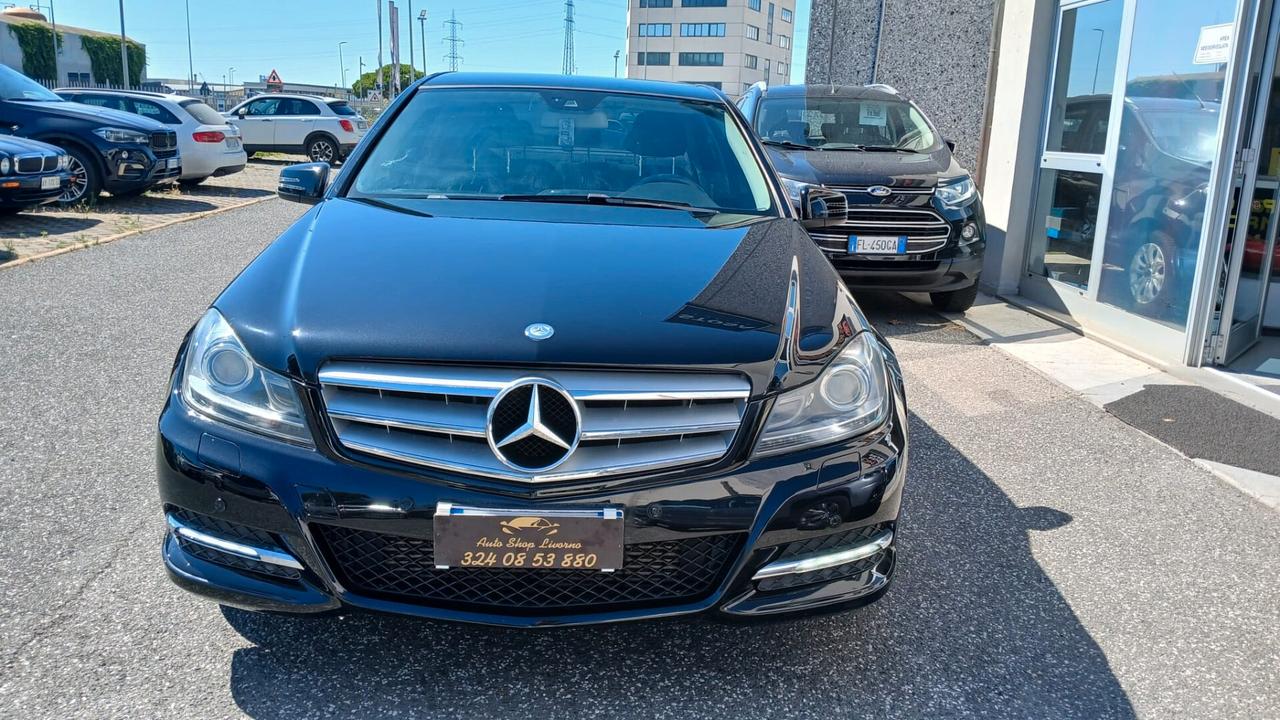 Mercedes-benz C 200 220 CDI S.W. Avantgarde
