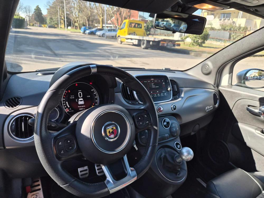 Abarth 595 1.4 t-jet Turismo 165cv