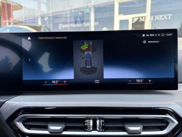 BMW 318 d 48V Touring Aut.