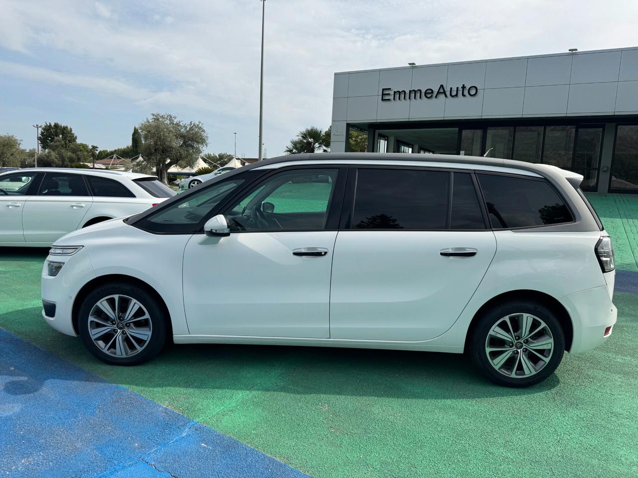 Citroen Grand C4 Picasso BlueHDi 150 aut. Exclusive