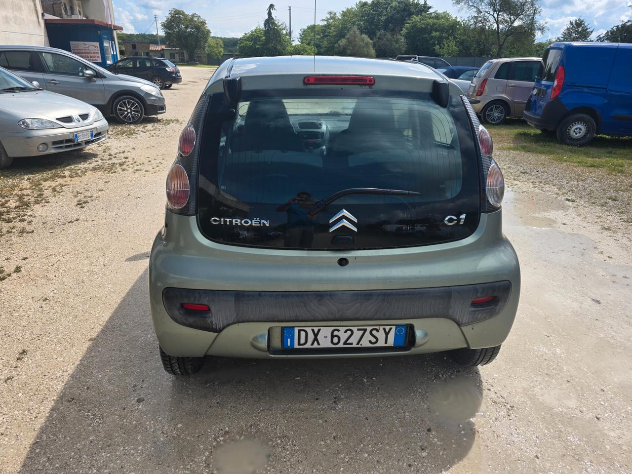 Citroen C1 1.0 5 porte airdream 50kw