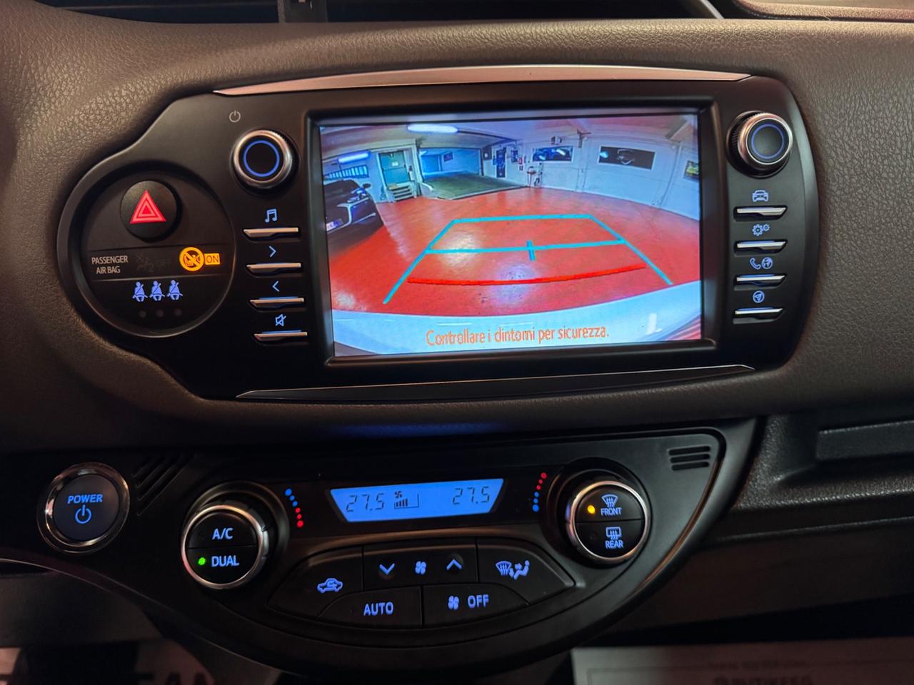 Toyota Yaris 1.5 Hybrid 5 porte Style SOLI 44.000km