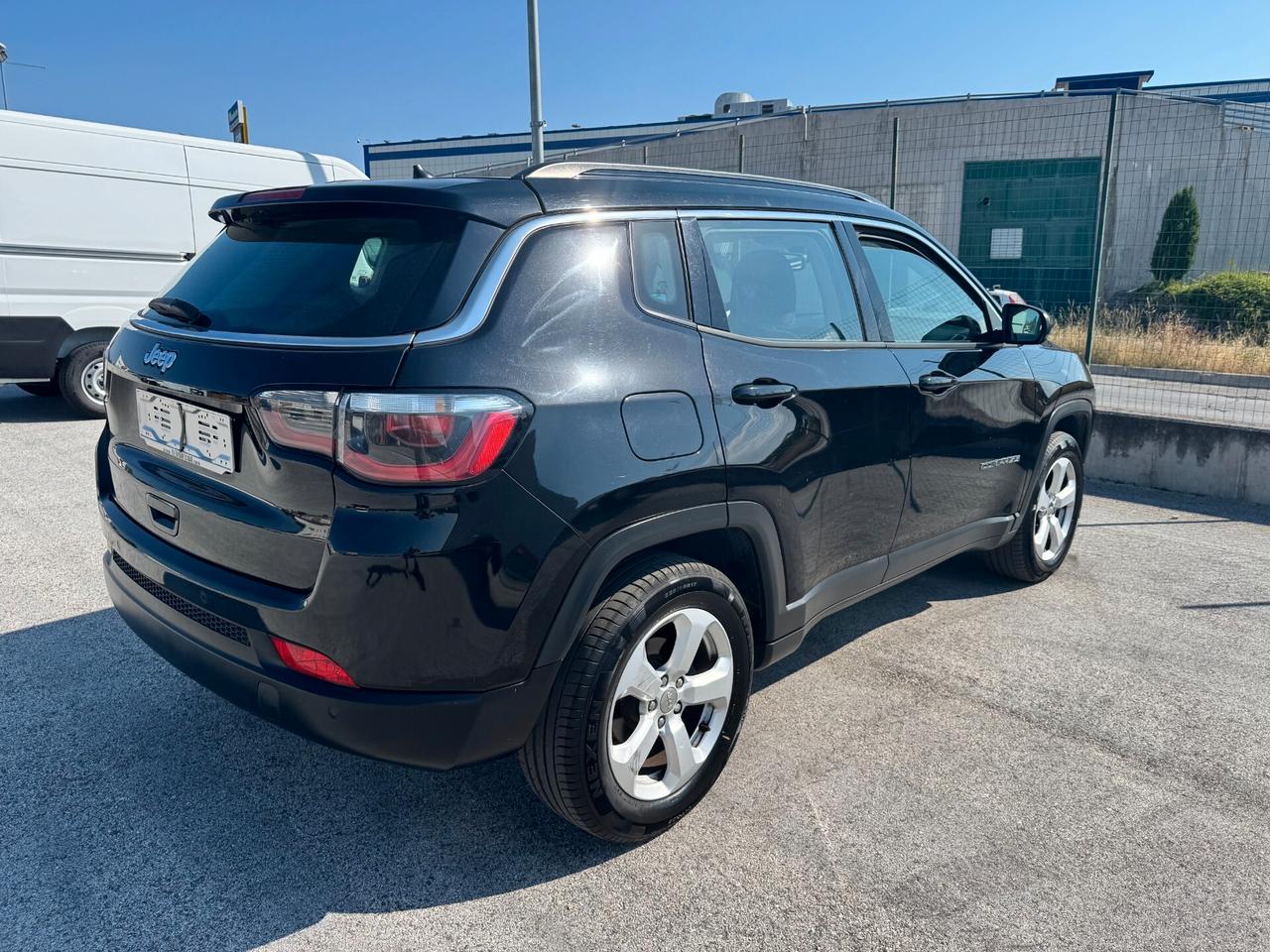 Jeep Compass 1.4 MultiAir 2WD Longitude
