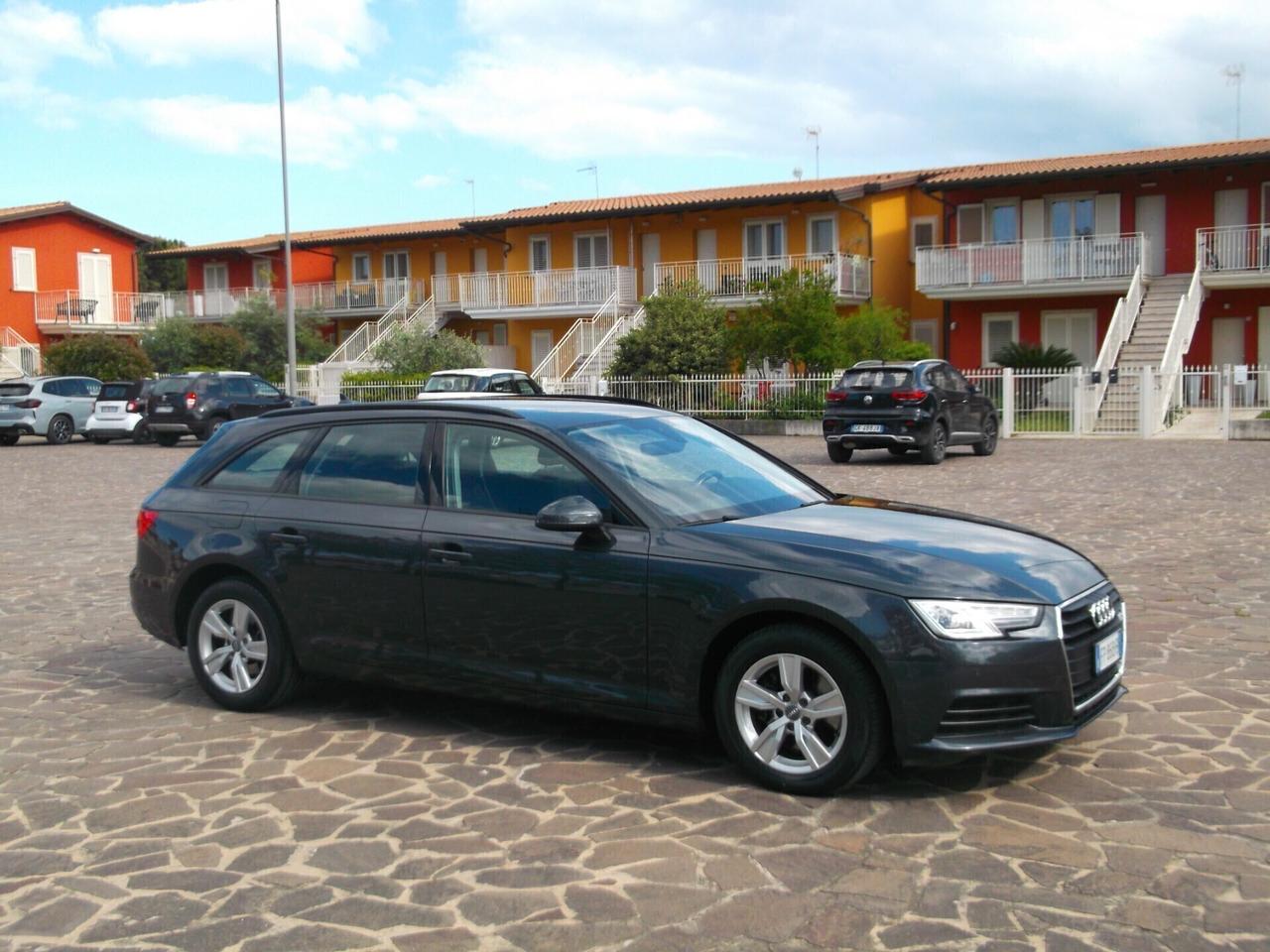 Audi A4 SW 2.0 TDI Manuale Ultra 2018