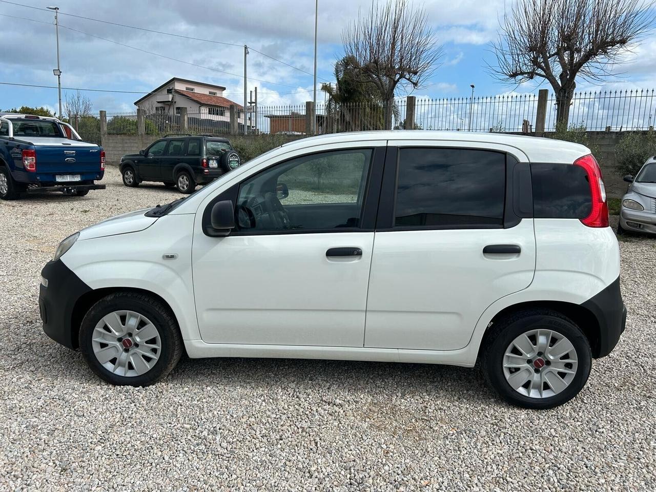 Fiat Panda 1.3 MJT van