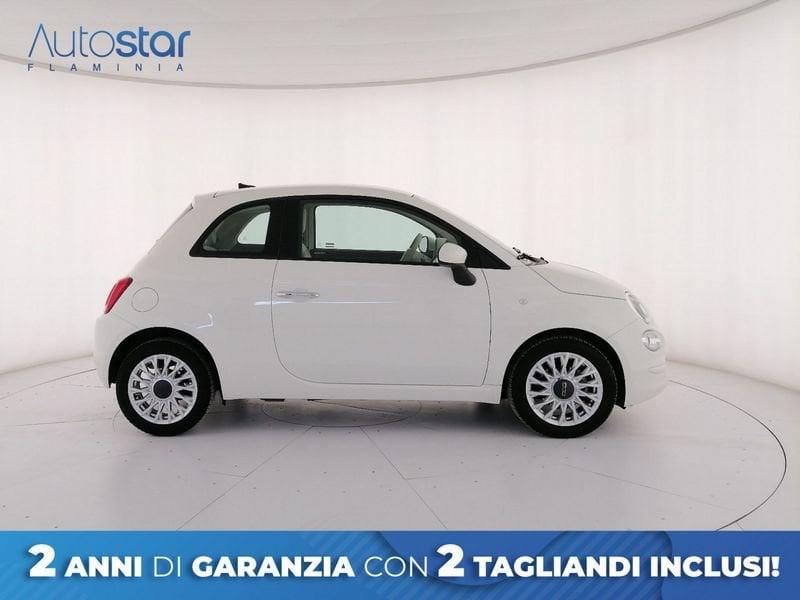 FIAT 500 1.0 hybrid Lounge 70cv