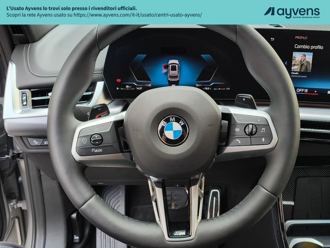 Bmw X1 xDrive 23d Msport Pro