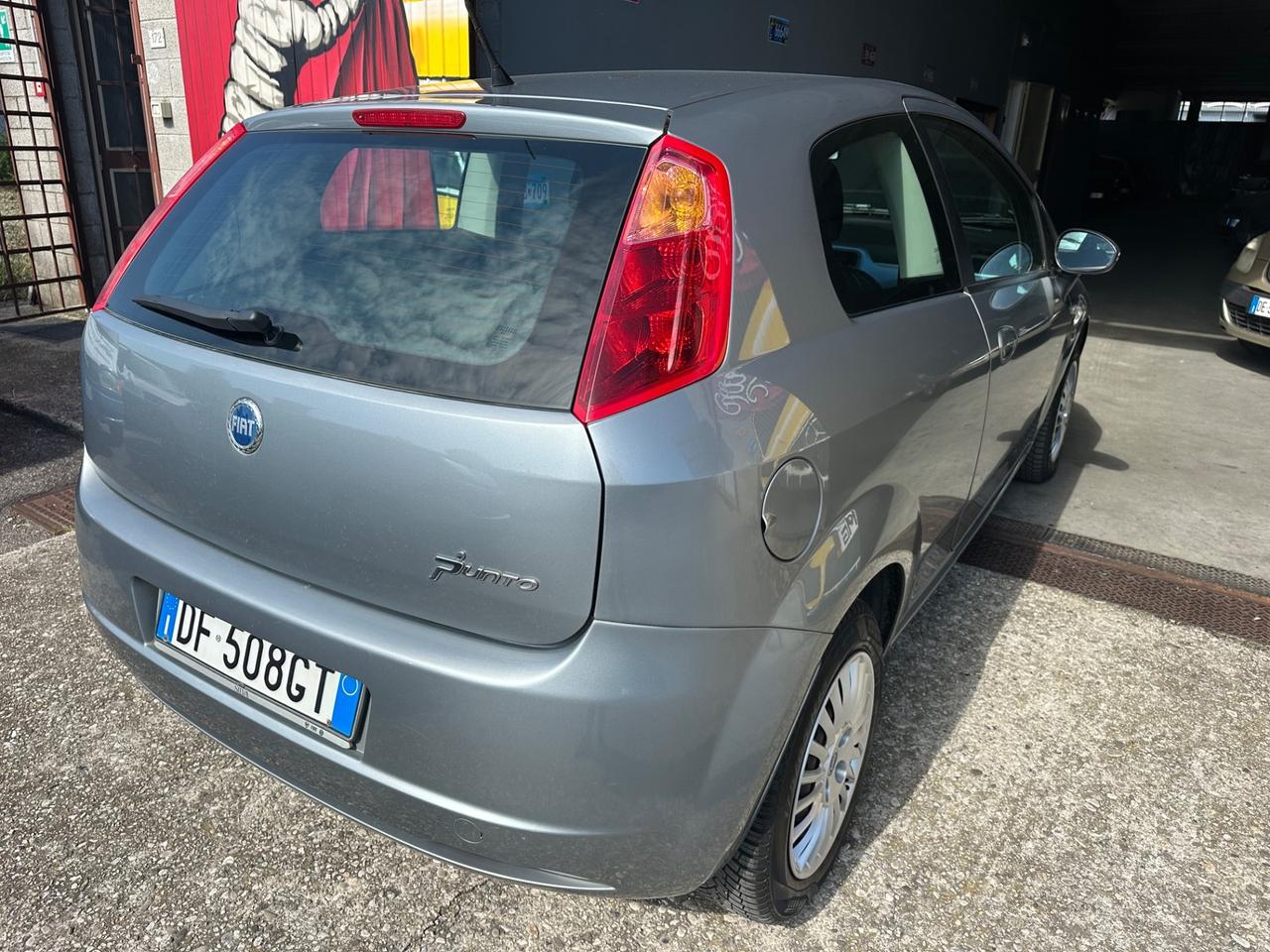 Fiat Grande Punto 2006 benz 1.2
