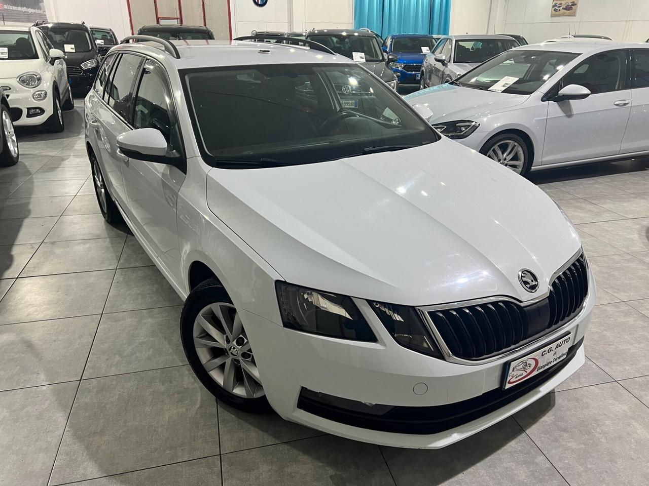 Skoda Octavia 1.6 115 CV SW - Executive - 2017