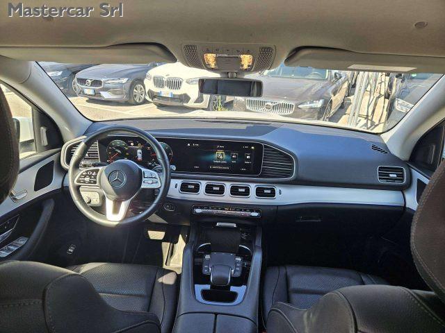MERCEDES-BENZ GLE 300 GLE 300 Executive 4matic auto - GD078AX