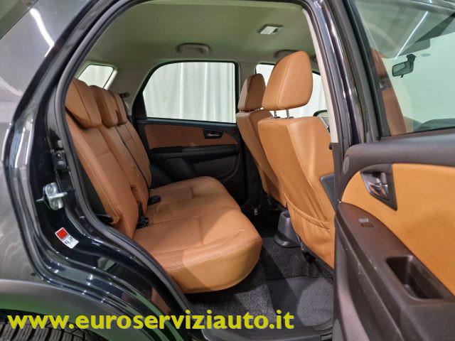 FIAT Sedici 1.6 16V 4x4 Experience