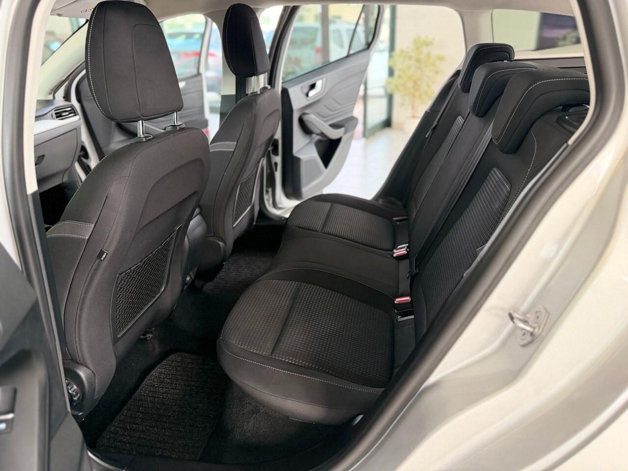 Ford Focus 1.5 EcoBlue 120 CV automatico SW Active Co-Pilot