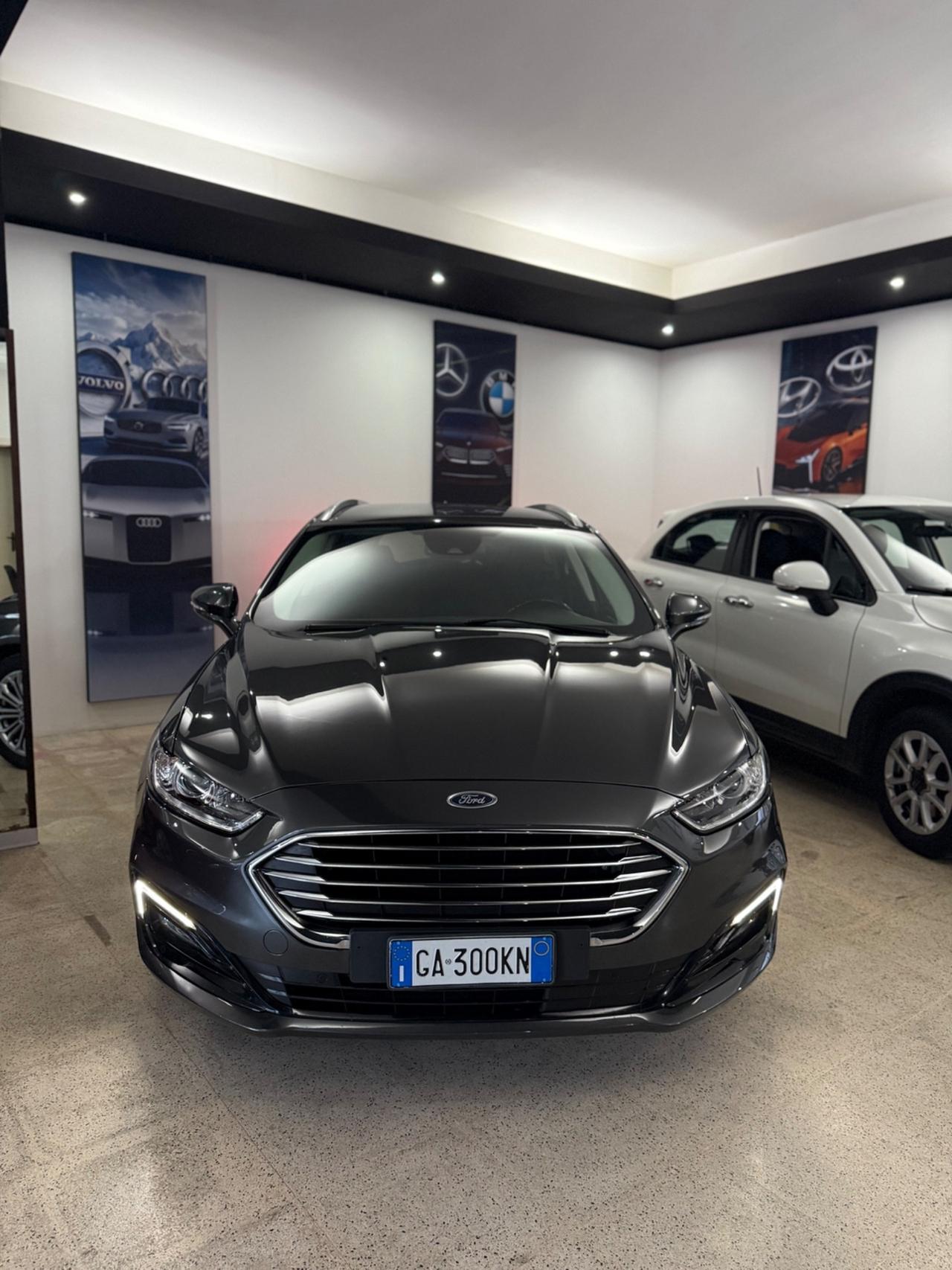 Ford Mondeo 2.0 EcoBlue 150 CV S&S aut. SW ST-Line Business