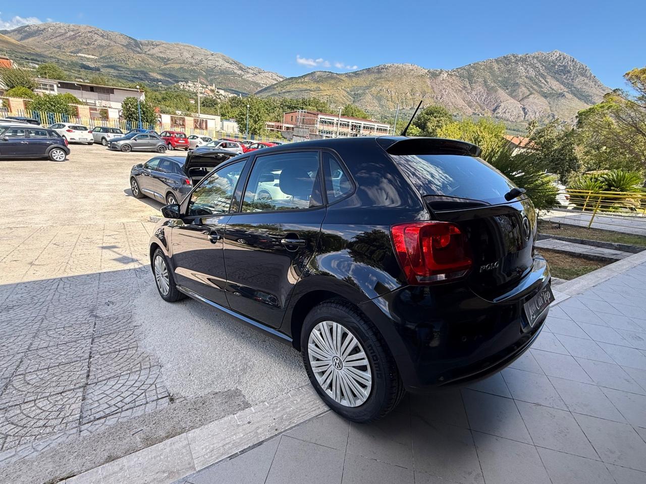Volkswagen Polo 1.2 TDI 5 P garantita 12 mesi