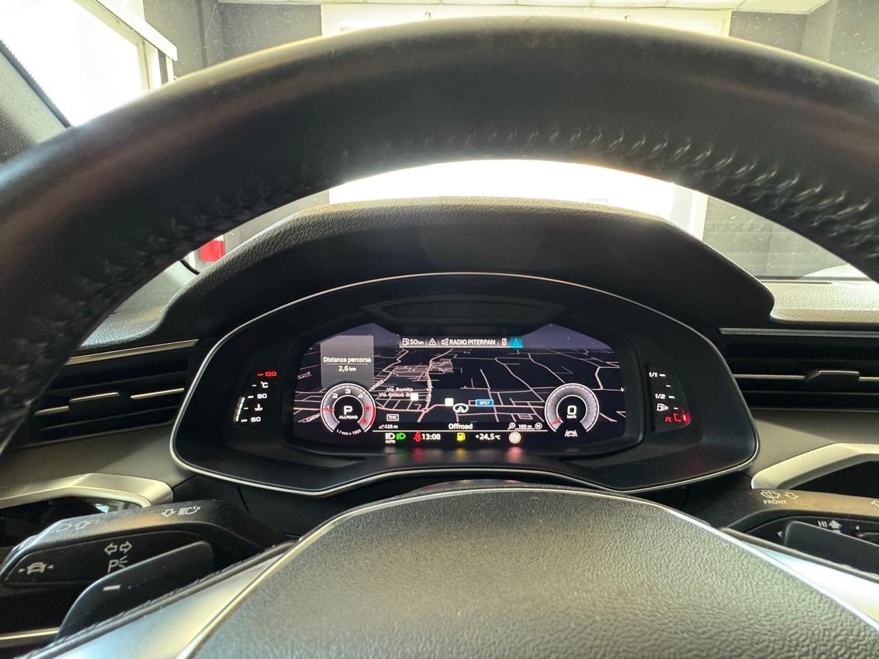 Audi A6 allroad 50 TDI 3.0 quattro tiptronic