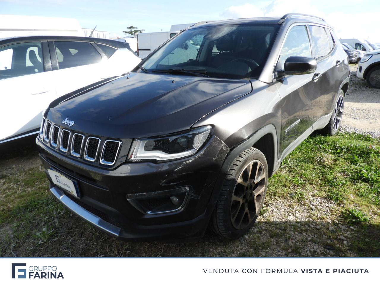 JEEP Compass II - Compass 1.6 mjt Limited Winter 2wd 120cv