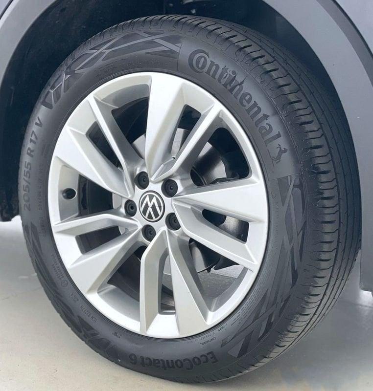 Volkswagen T-Cross T-Cross 1.0 TSI 115 CV DSG Edition Plus