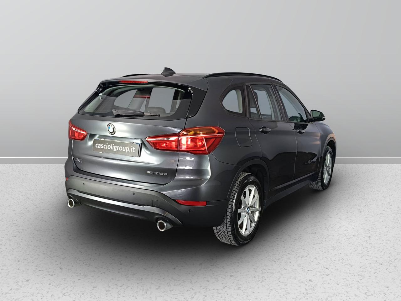 BMW X1 F48 2019 - X1 sdrive18d Advantage auto