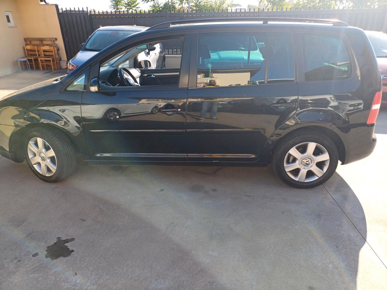 Volkswagen Touran 2.0 16V TDI Trendline