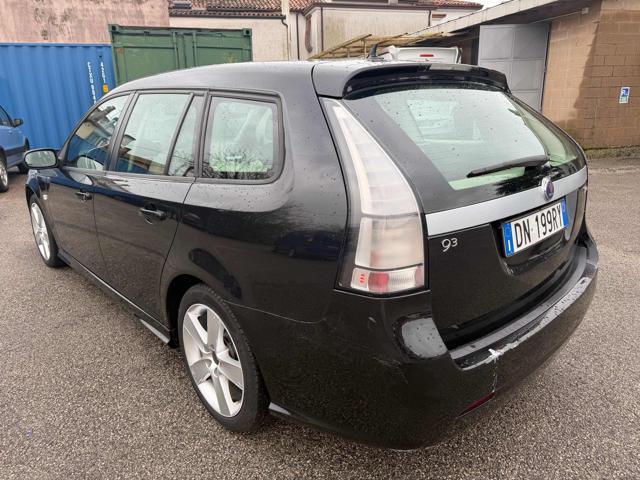 SAAB 9-3 SportHatch 1.9 TiD 16V DPF Vector Bellissima