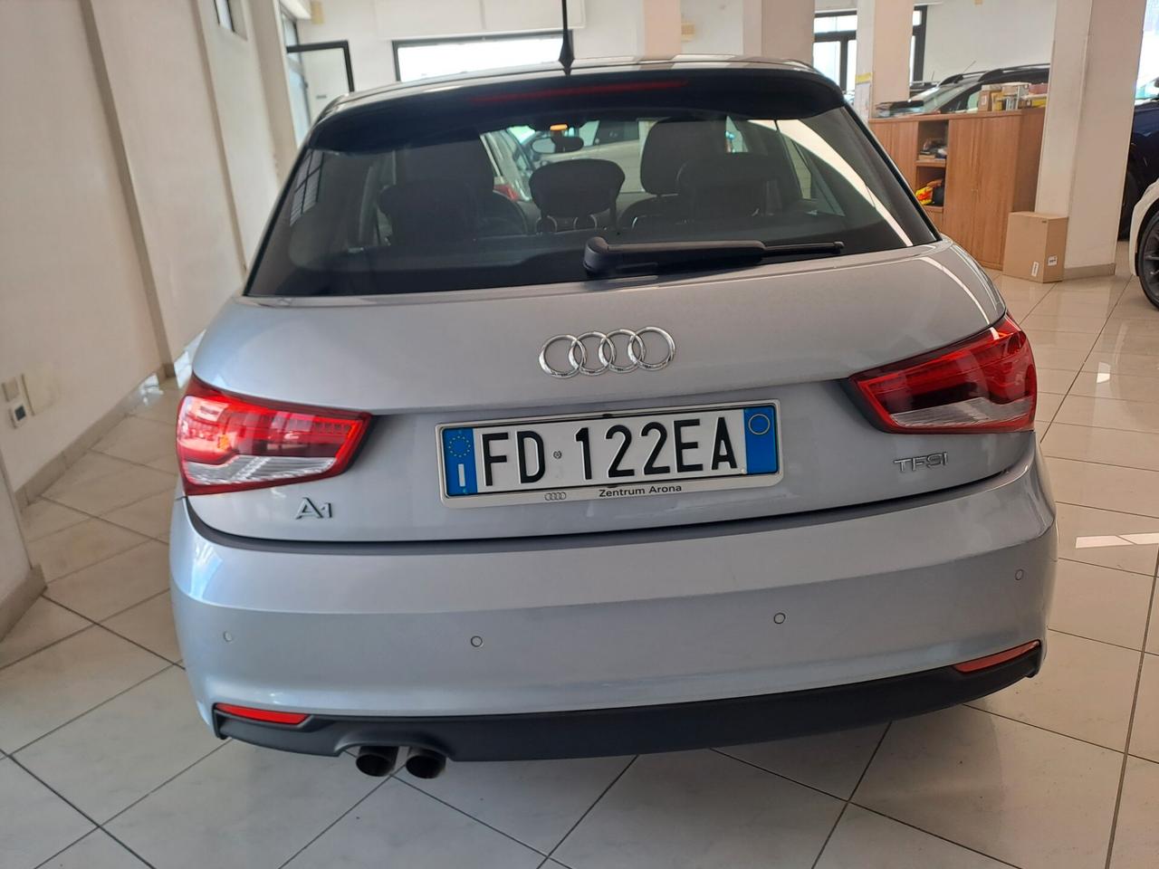 Audi A1 1.4 TFSI 125 CV Sport