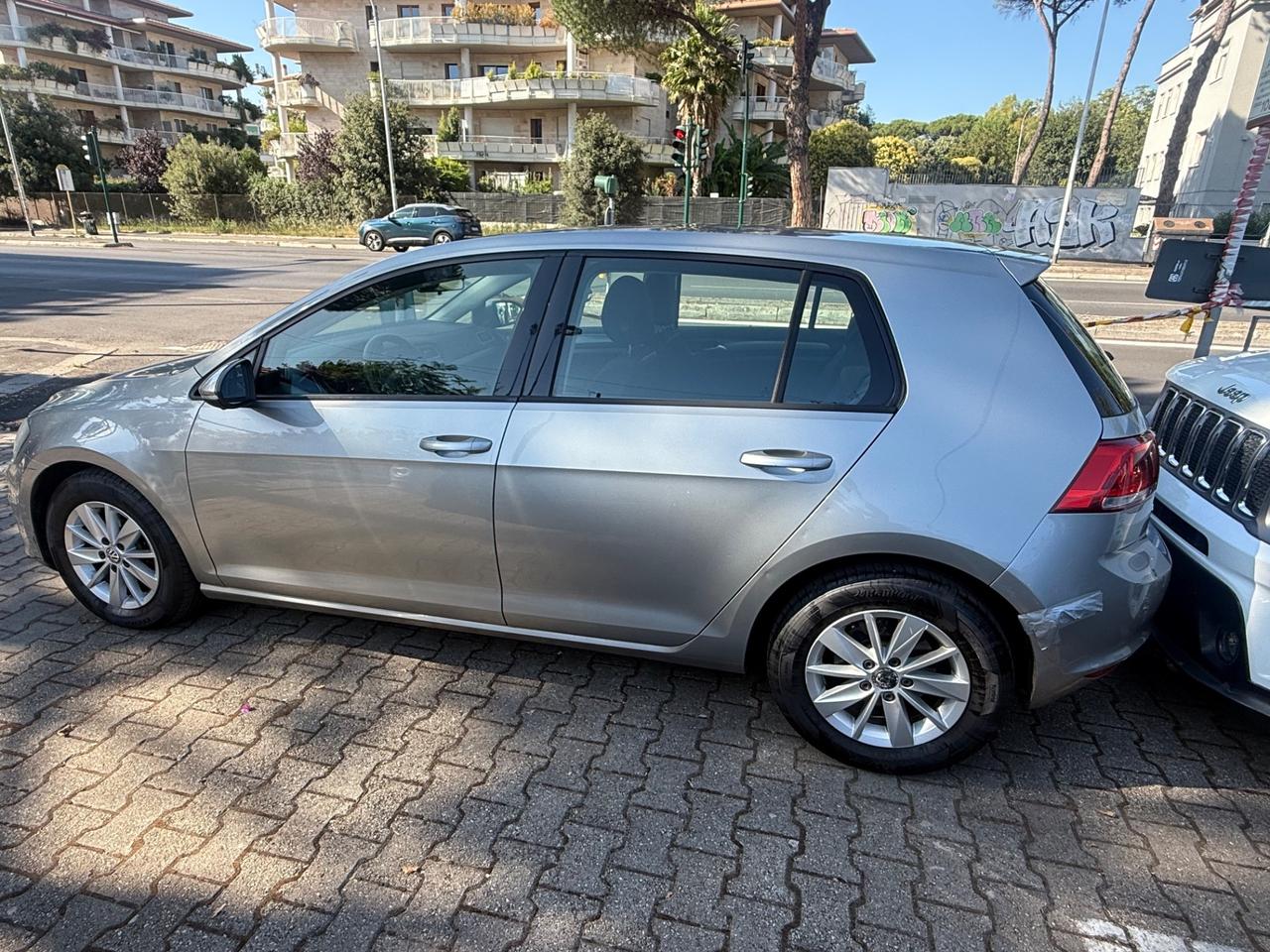 Volkswagen Golf Business 1.6 TDI 5p. Comfortline