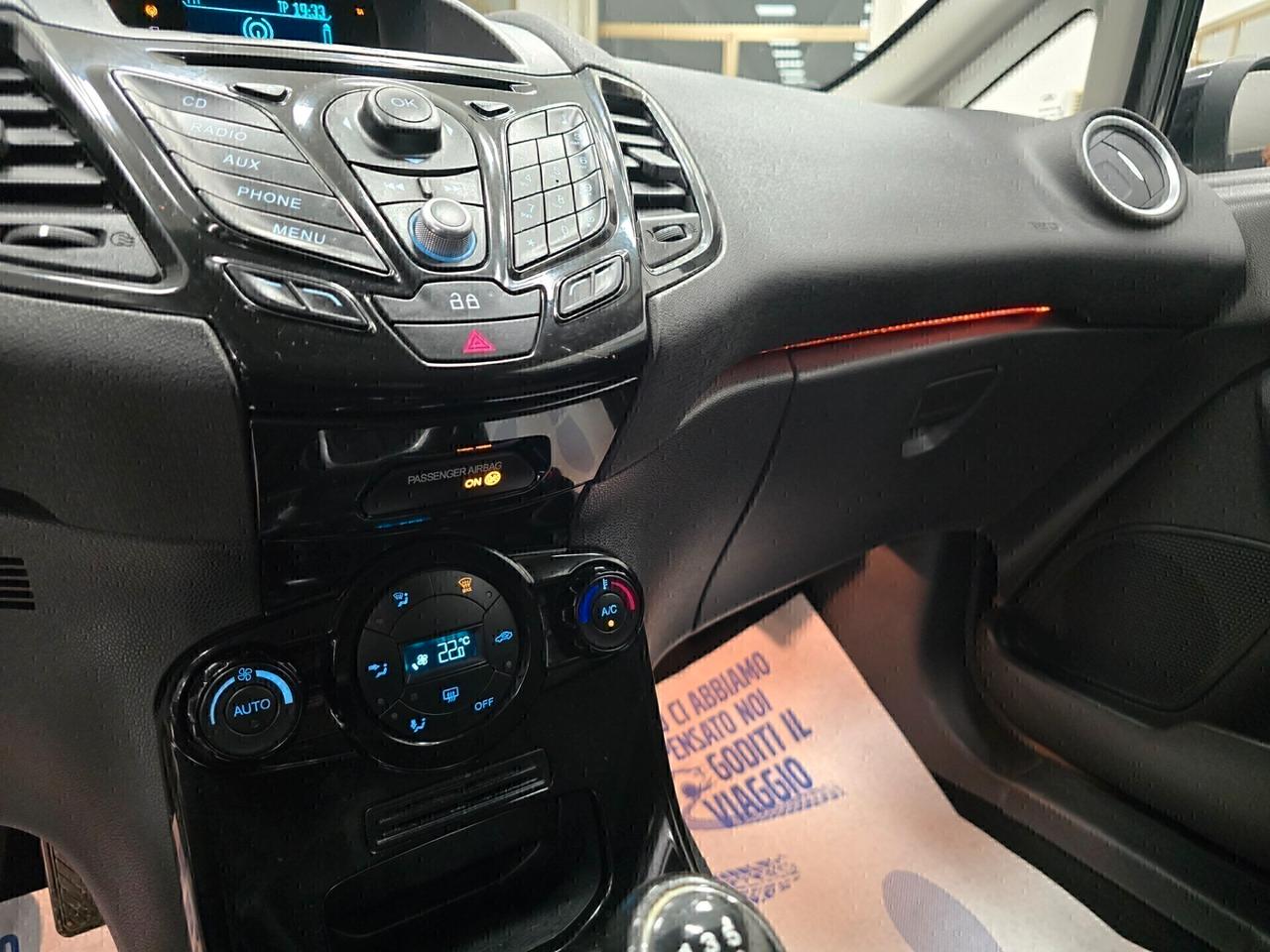 Ford Fiesta 1.5 Tdci Titanium 2013 NEOPATENTATI