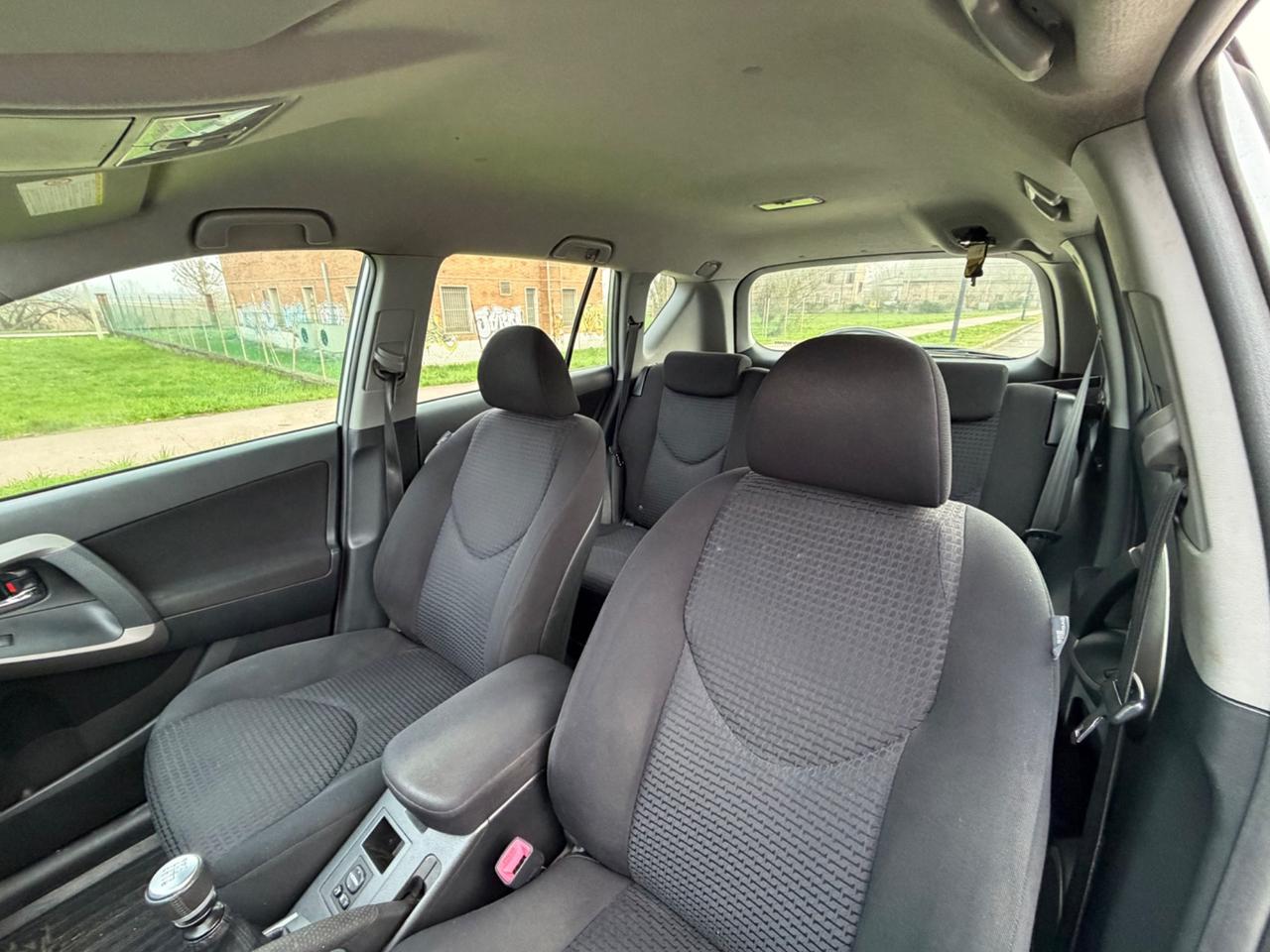 Toyota RAV 4 RAV4 Crossover 2.2 D-4D 177 CV Luxury