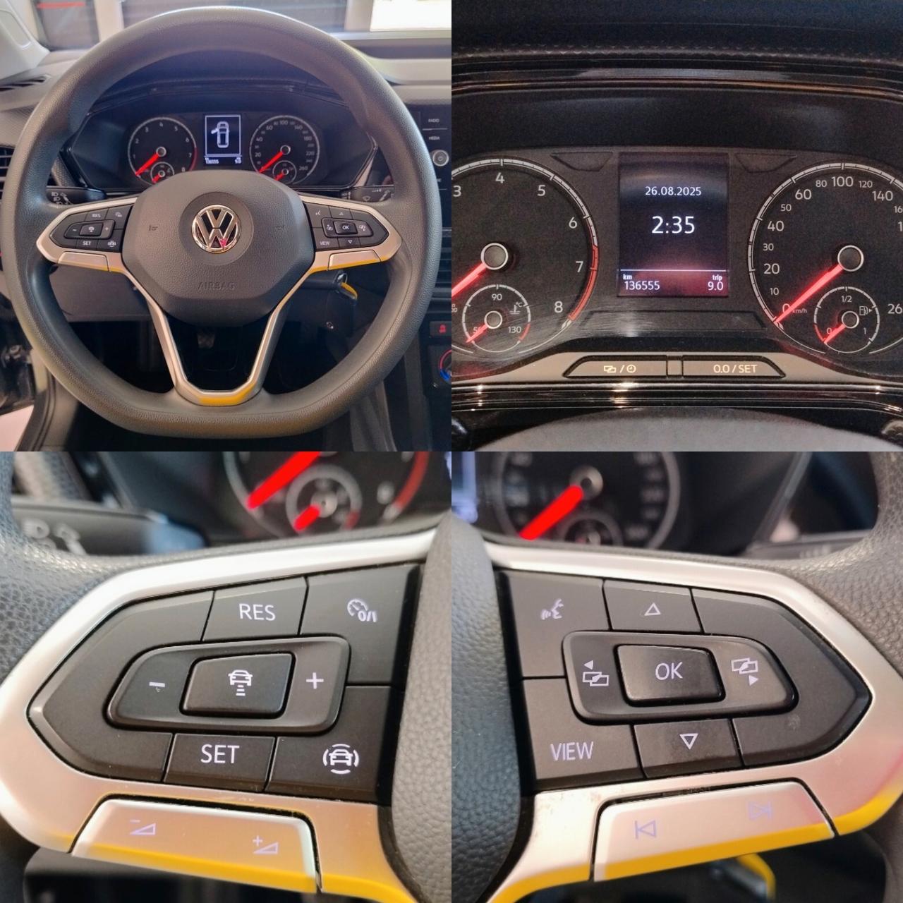VOLKSWAGEN T-Cross 1.0 TSI Style BMT ACC LANE FRONT