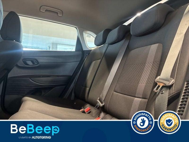 Hyundai i20 1.0 T-GDI 48V CONNECTLINE IMT