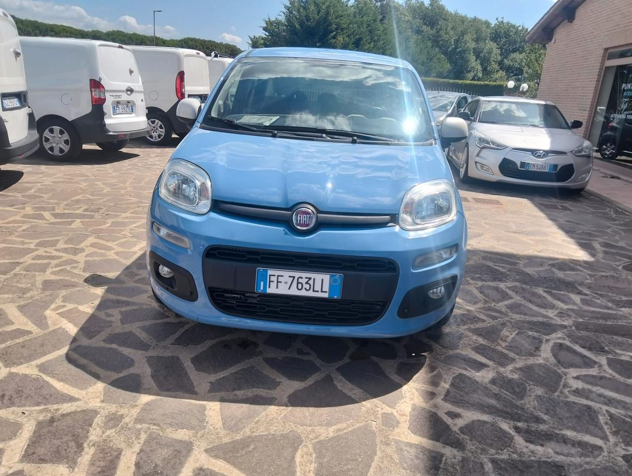 Fiat Panda 1.3 MJT 95 CV S&S Easy