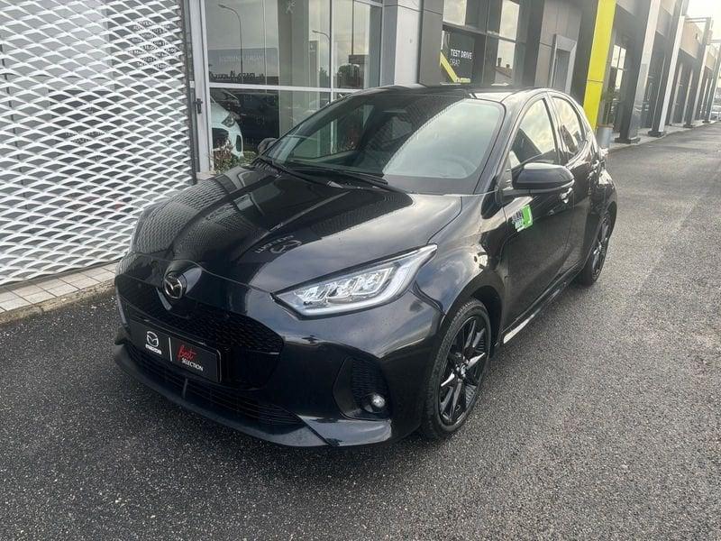 Mazda Mazda2 Hybrid 1.5 VVT e-CVT Full Hybrid Electric Homura Plus