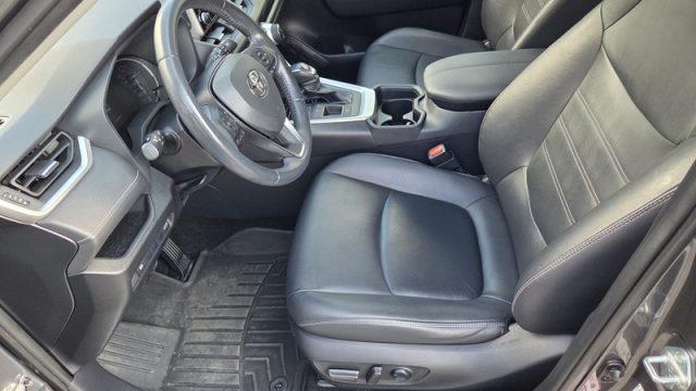 TOYOTA RAV 4 RAV4 2.5 HV (218CV) E-CVT 2WD Lounge PERMUTE