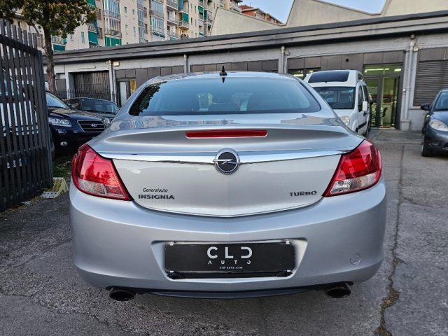 OPEL Insignia 1.6 Turbo 180CV 4 porte GPL