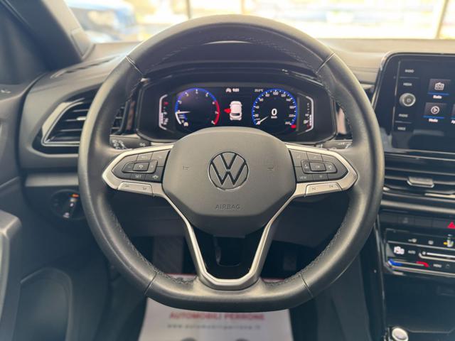 VOLKSWAGEN T-Roc 1.0 TSI Sport (Full Led/App/Navi)
