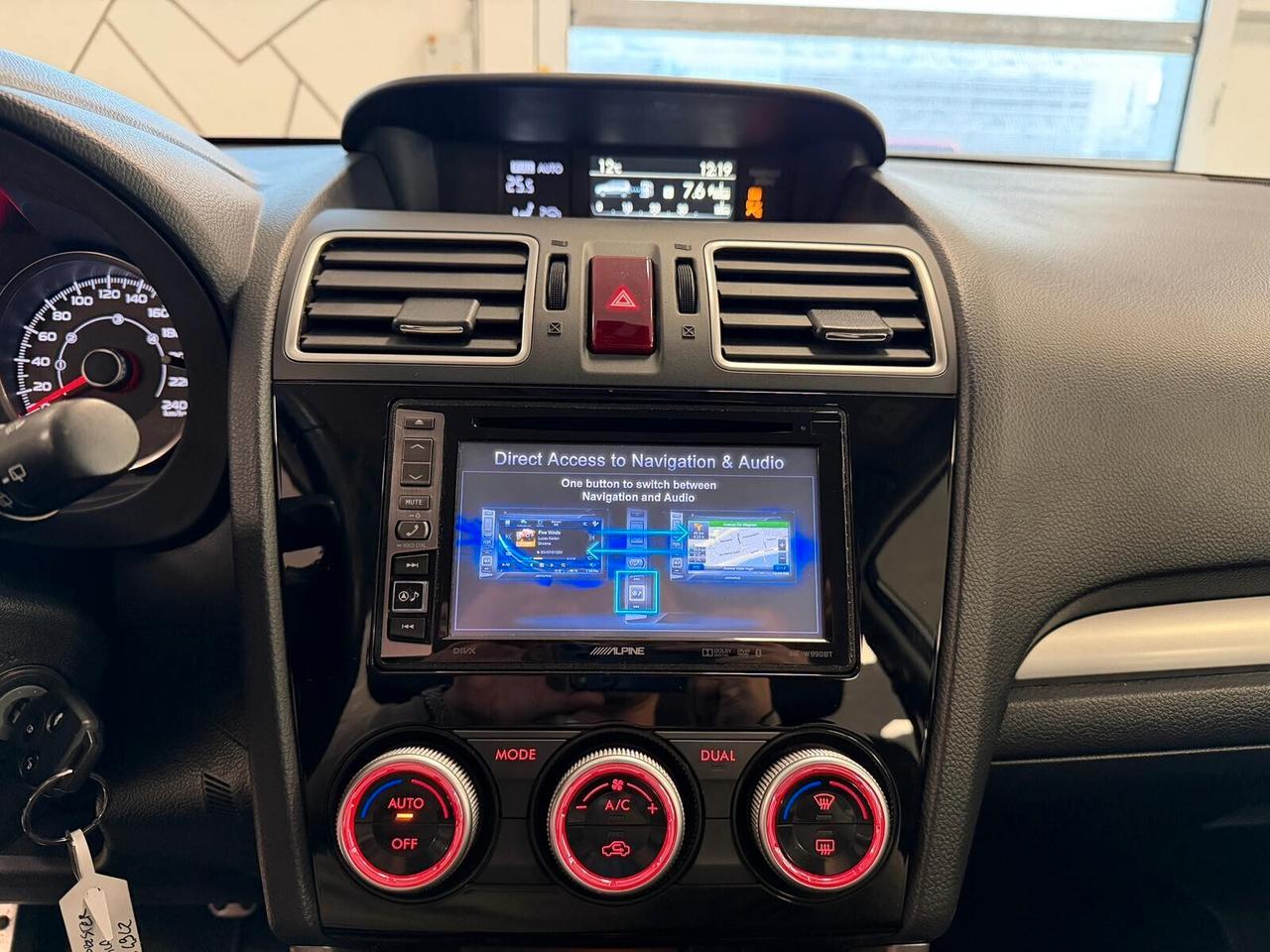 Subaru Forester 2.0D Sport Style