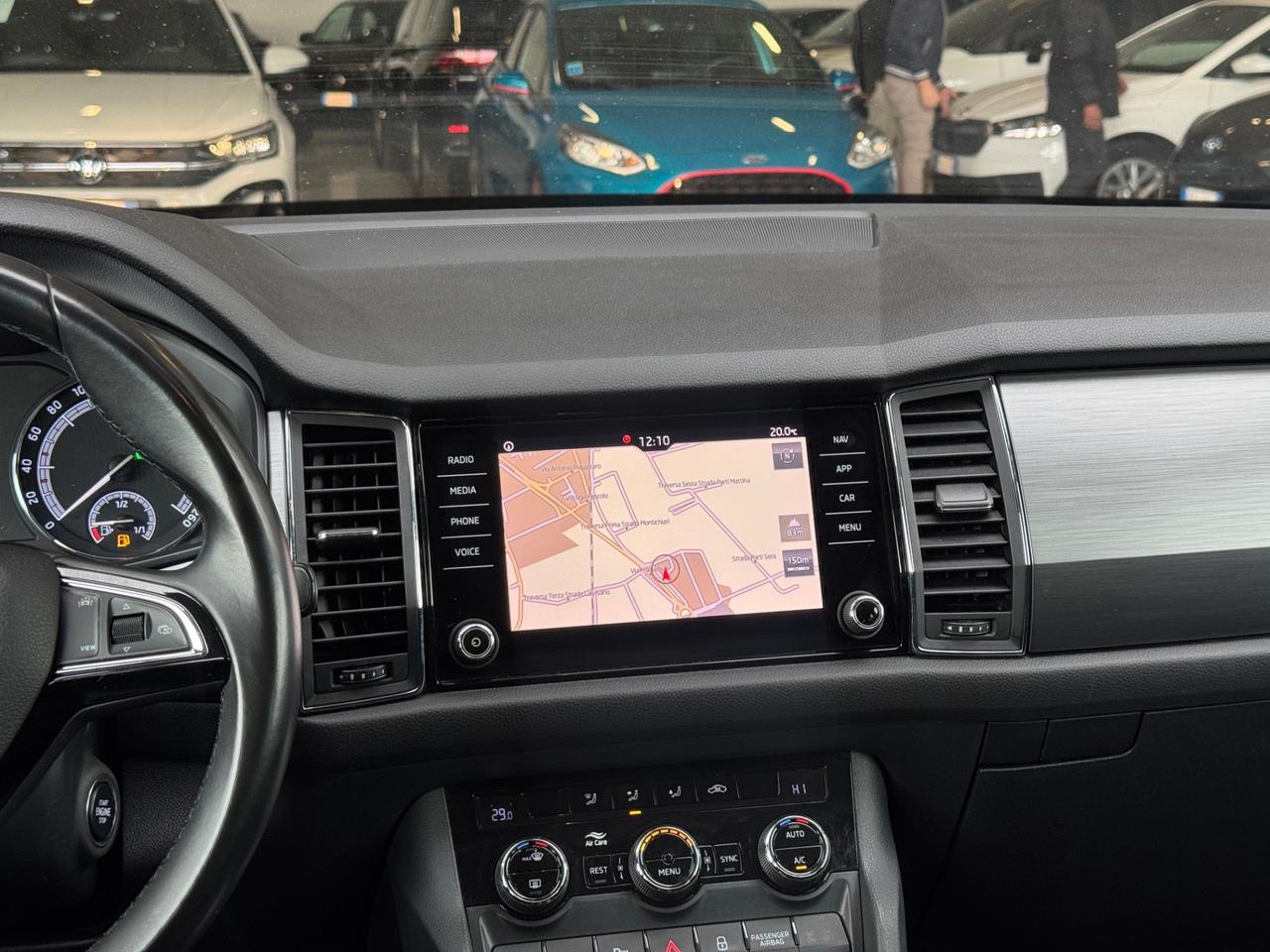 Skoda Kodiaq 2.0 tdi Executive dsg 7p.ti